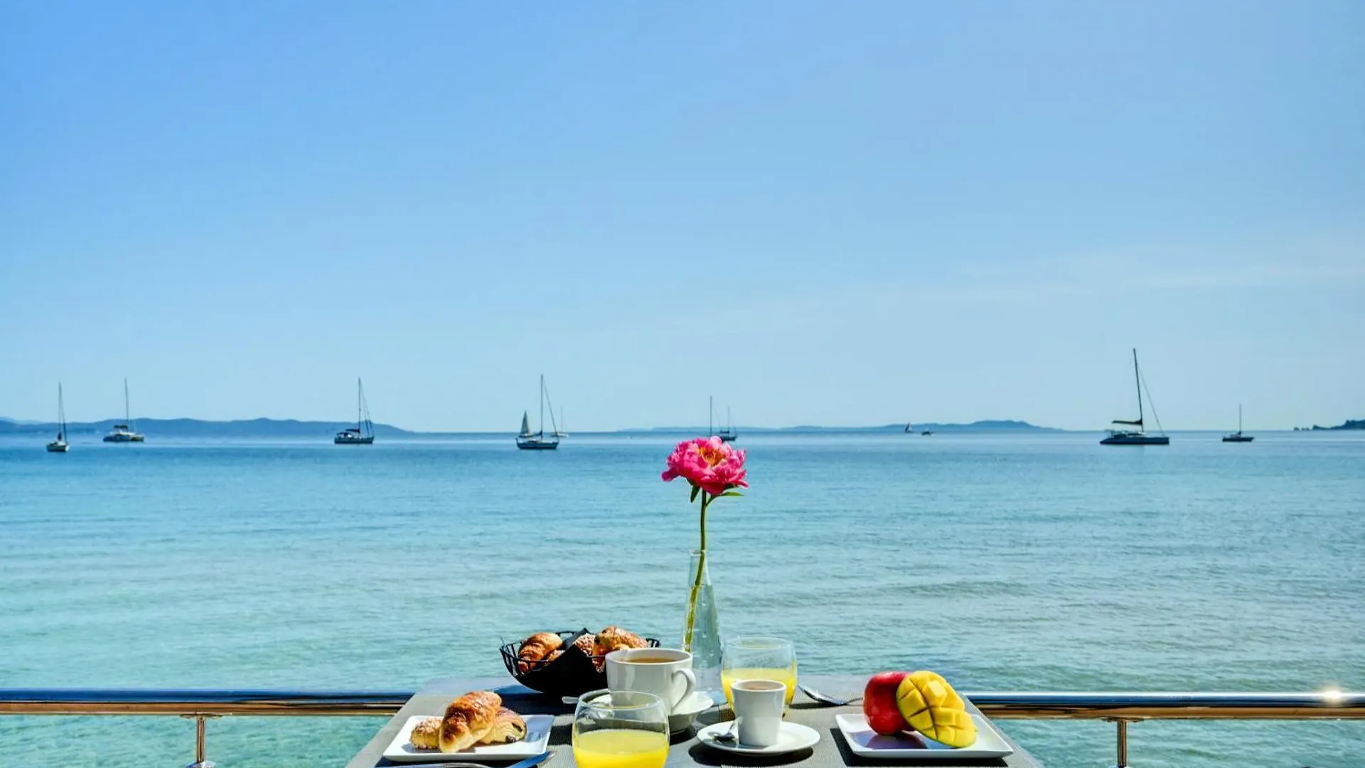Hotel Bor Hyères