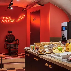 *** Hotel Ibis Styles Gare De L'est Magenta Francia