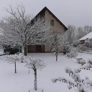 Bed & Breakfast L'eloge De La Nature Corps