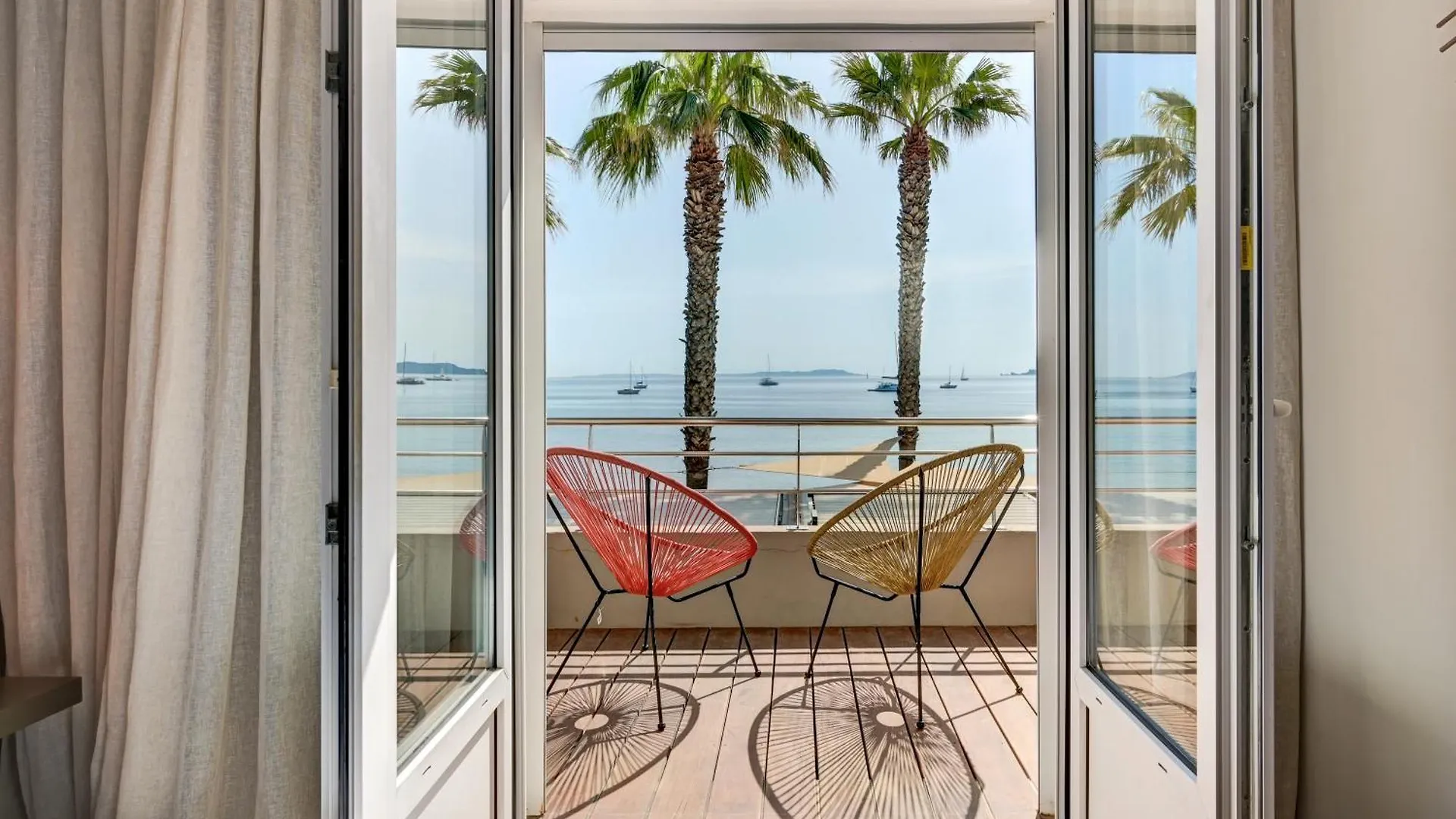 Hotel Bor Hyères