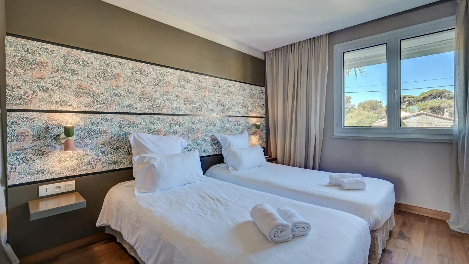 Hotel Bor Hyères