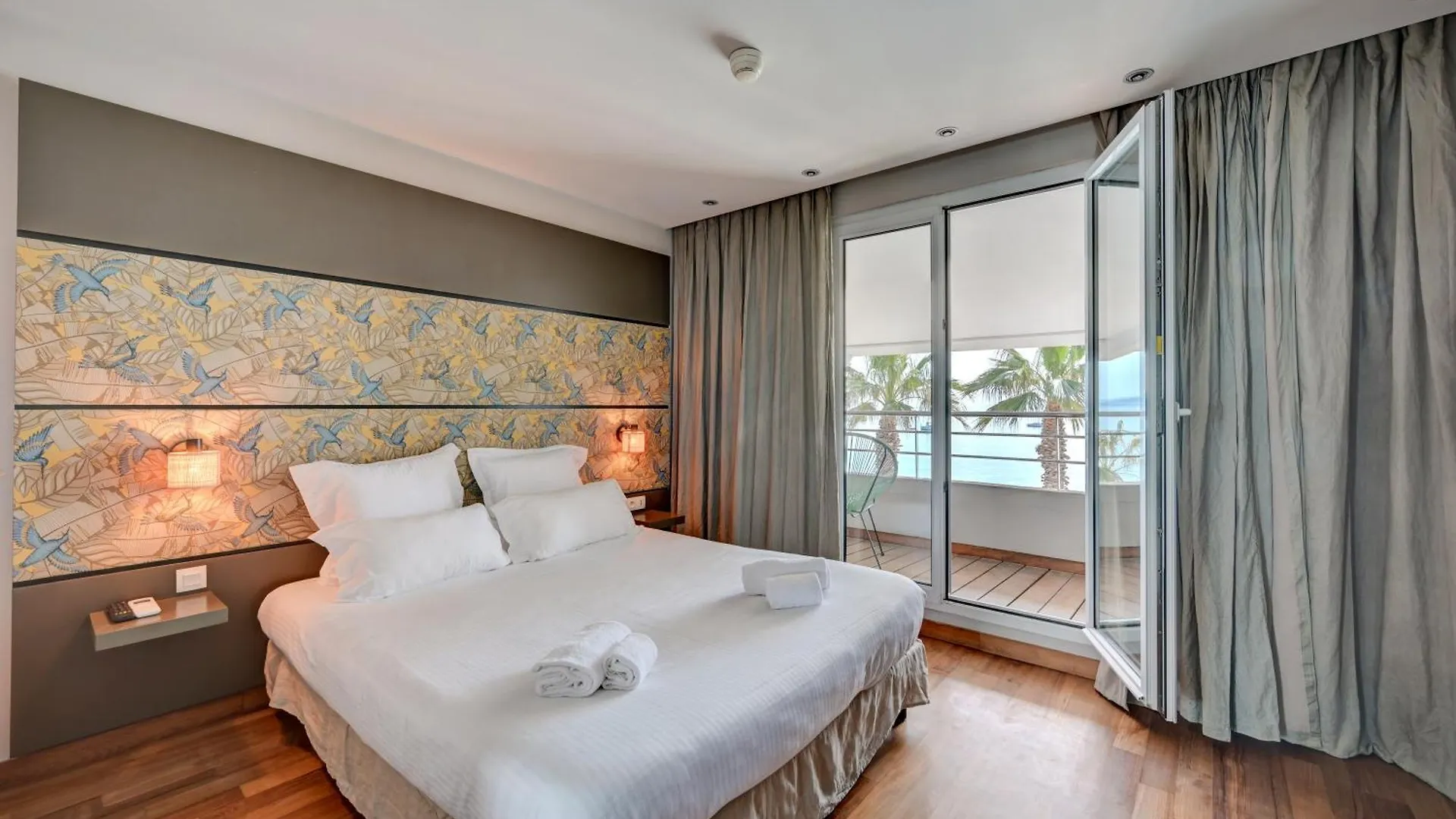 Hotel Bor Hyères Frankreich