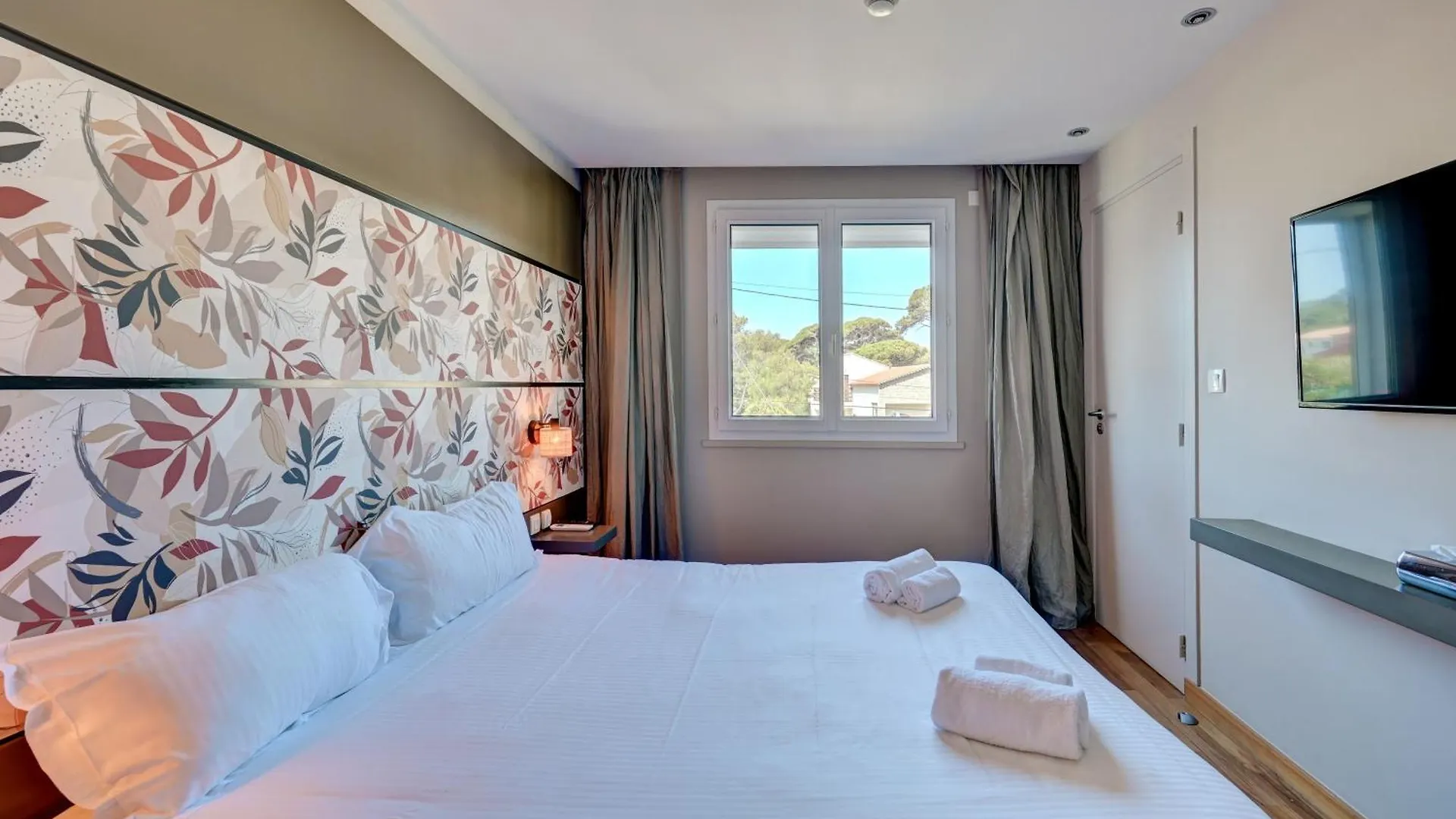 Hotel Le Bor à Hyères