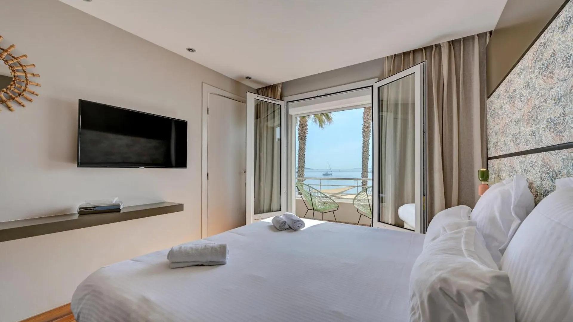 Hotel Bor Hyeres