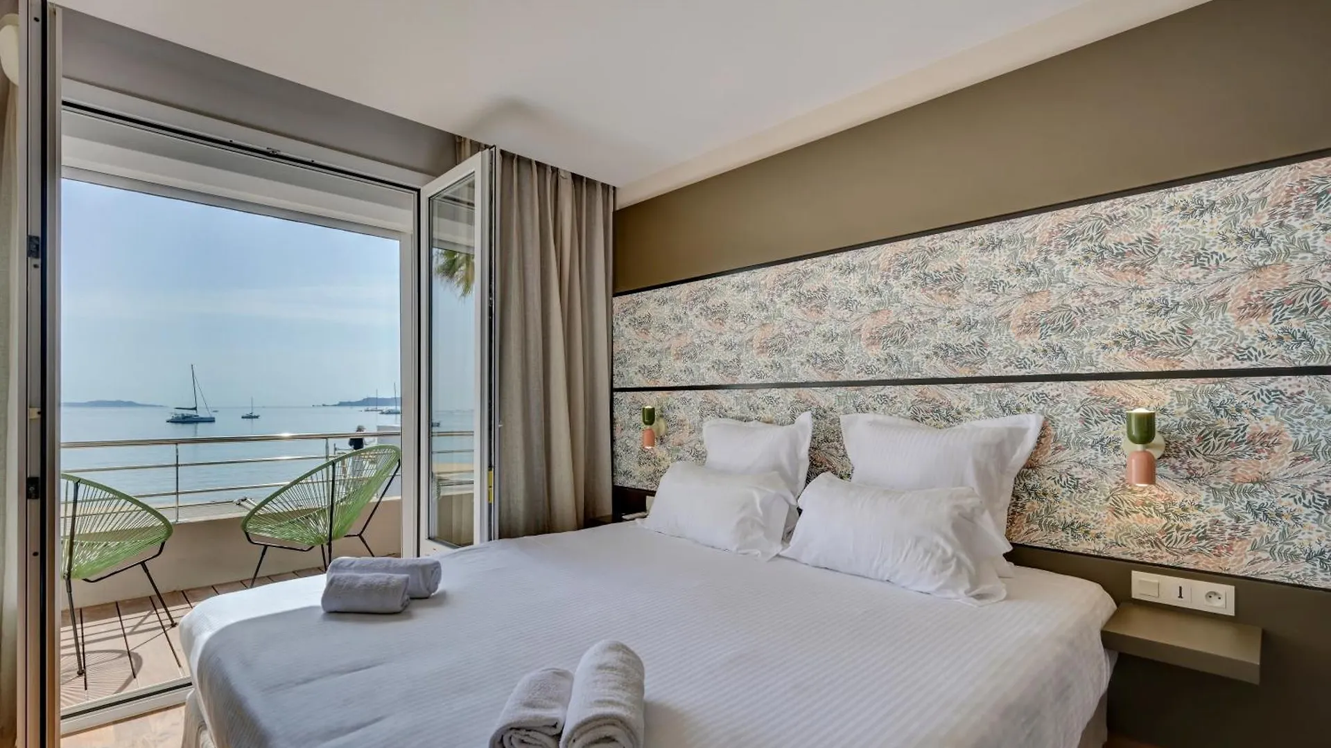 Hotel Le Bor à Hyères
