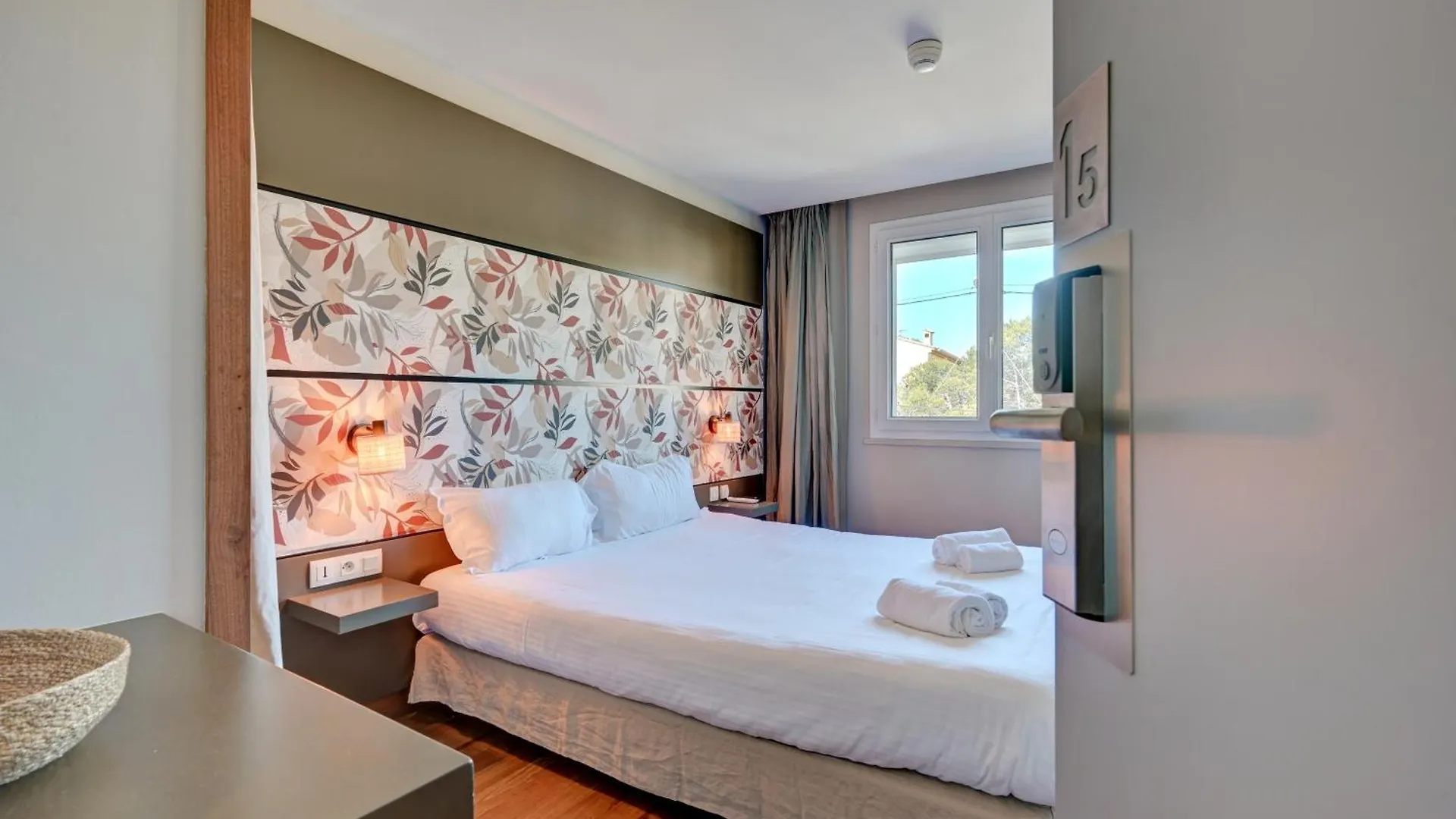 Hotel Bor Hyères Francja