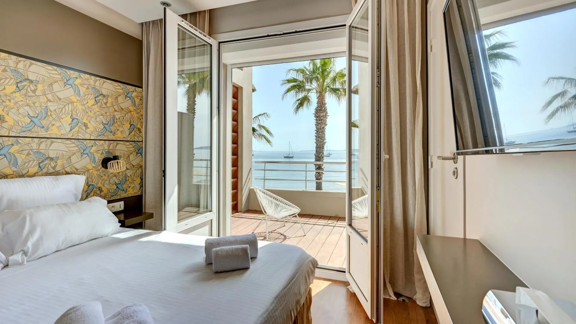 Hotel Bor Hyeres