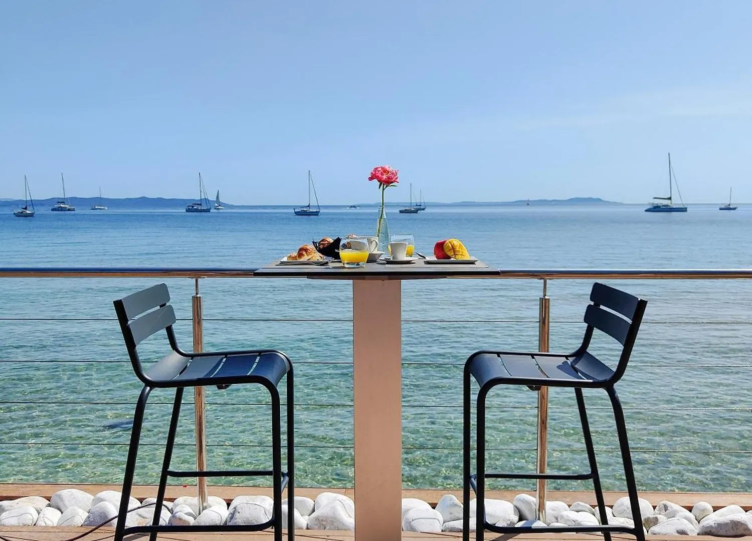 Hotel Bor Hyeres
