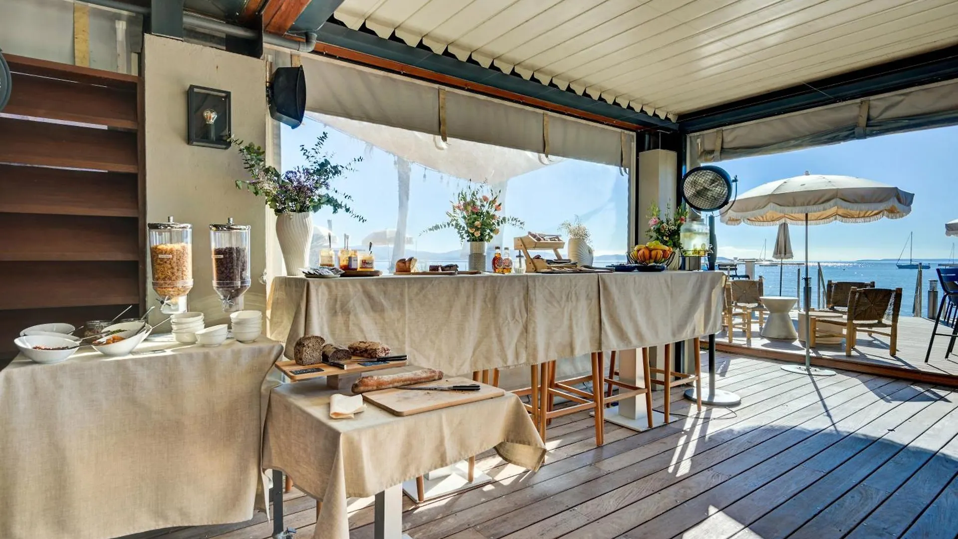 Hotel Bor Hyeres France