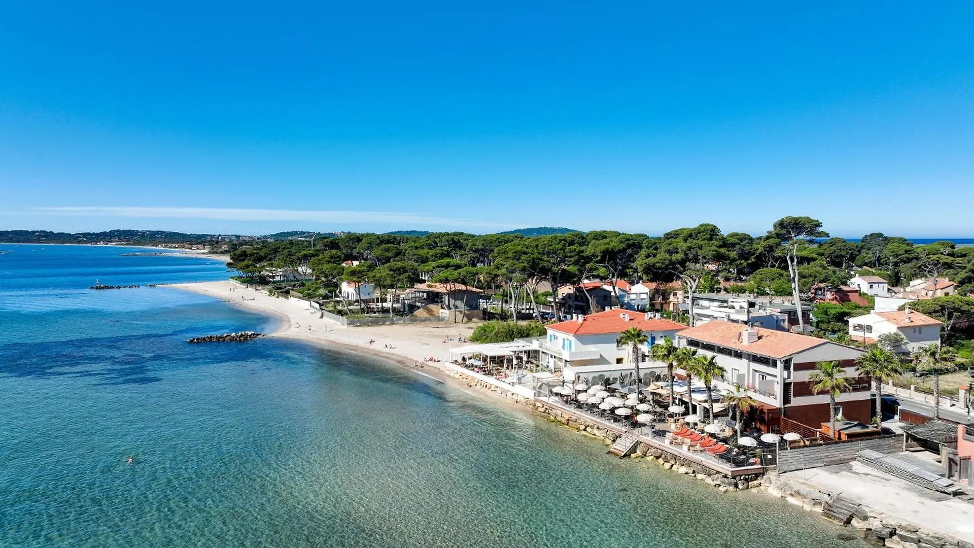 Hotel Bor Hyères Frankreich