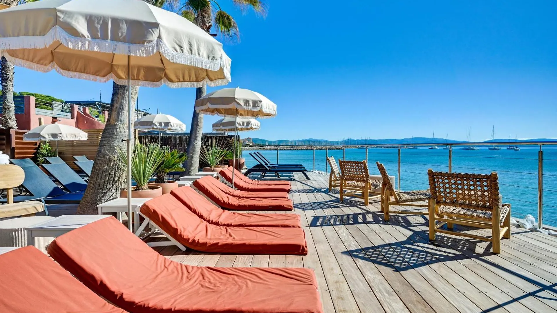 Hotel Bor Hyères