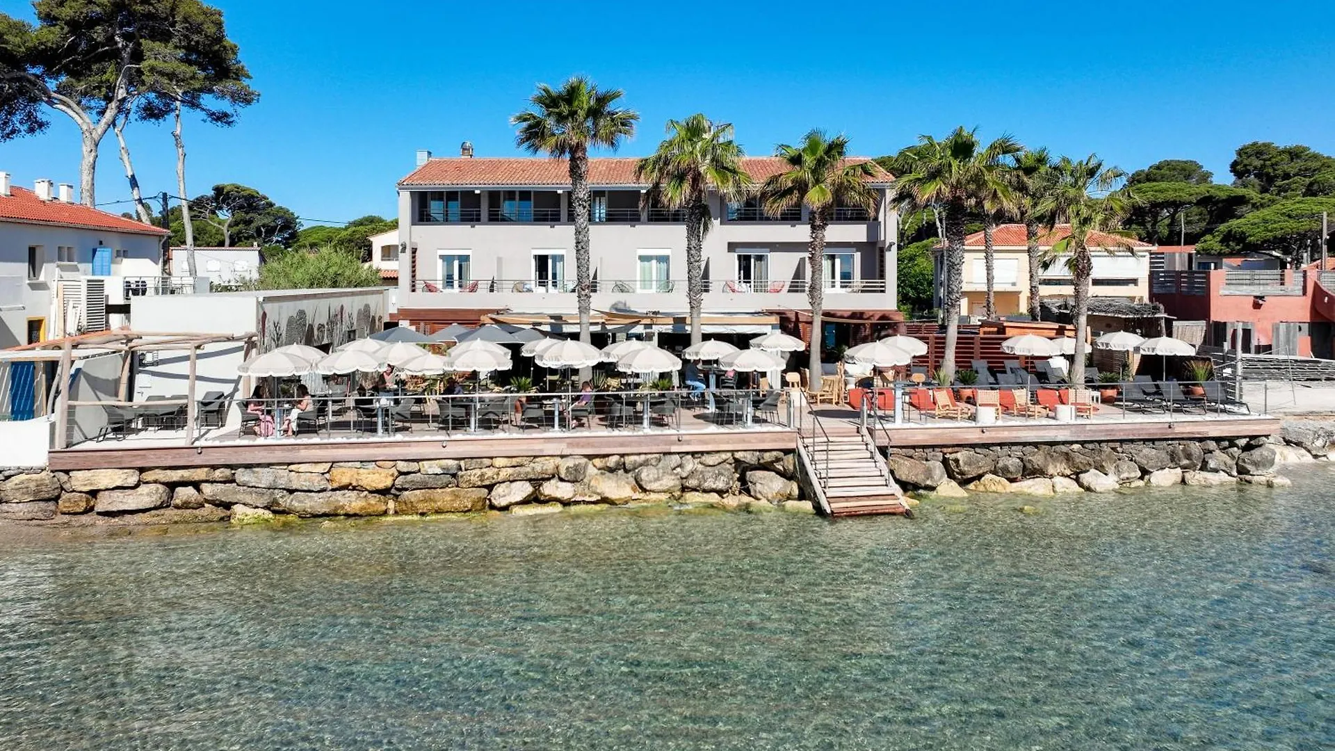 Hotel Bor Hyères Frankrig