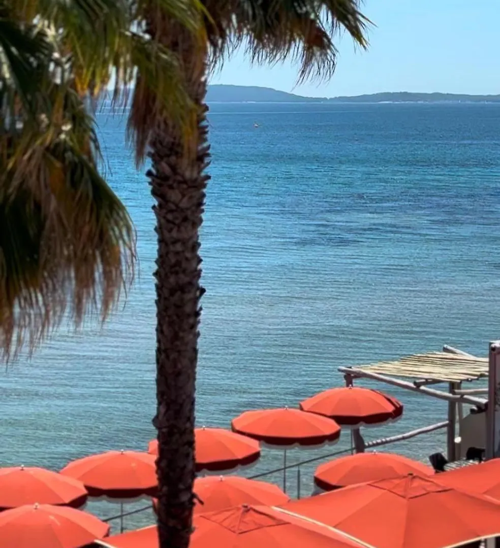 Hotel Bor Hyères