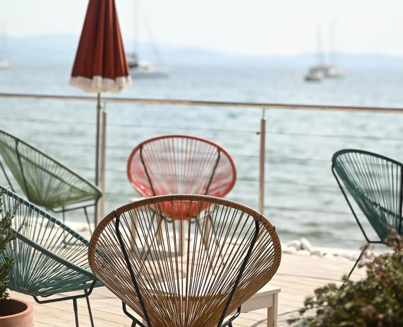Hotel Bor Hyeres