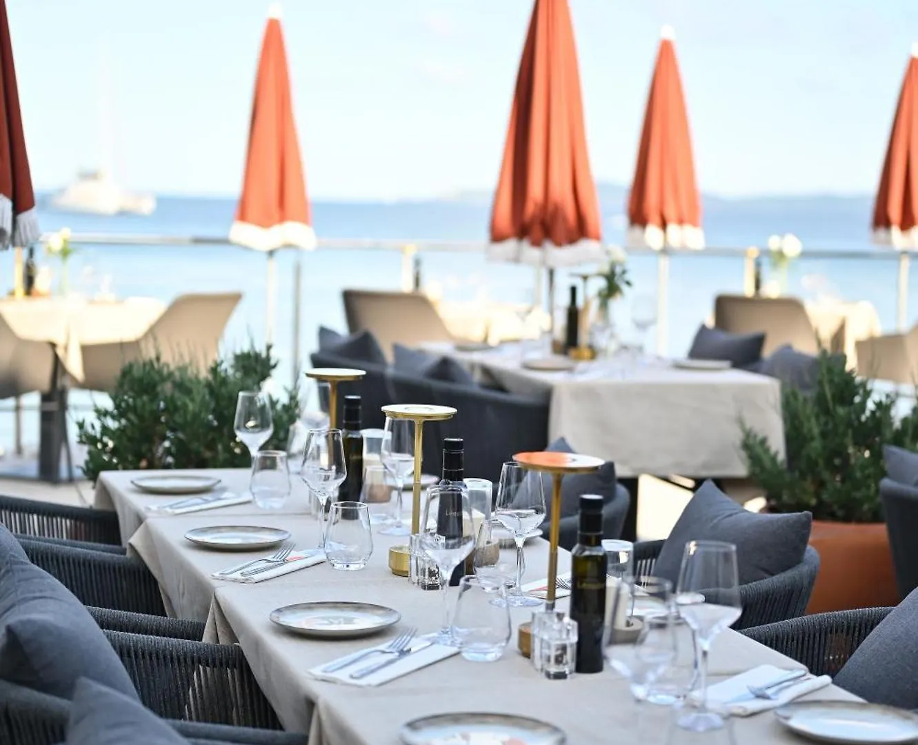 Hotel Bor Hyeres 3*,
