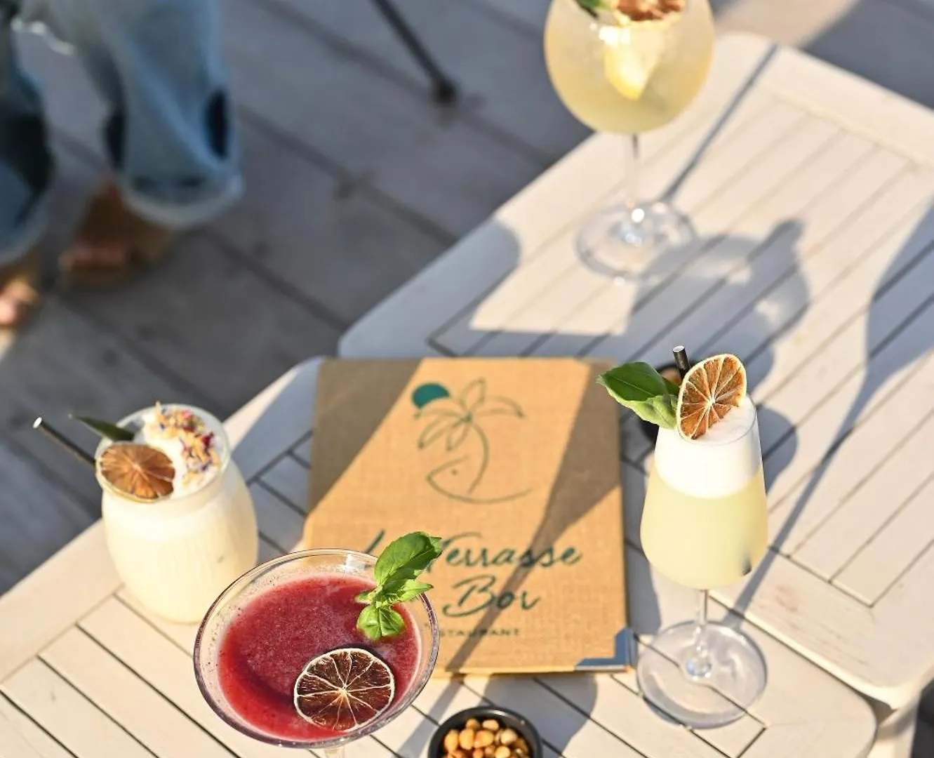 Hotel Bor Hyeres