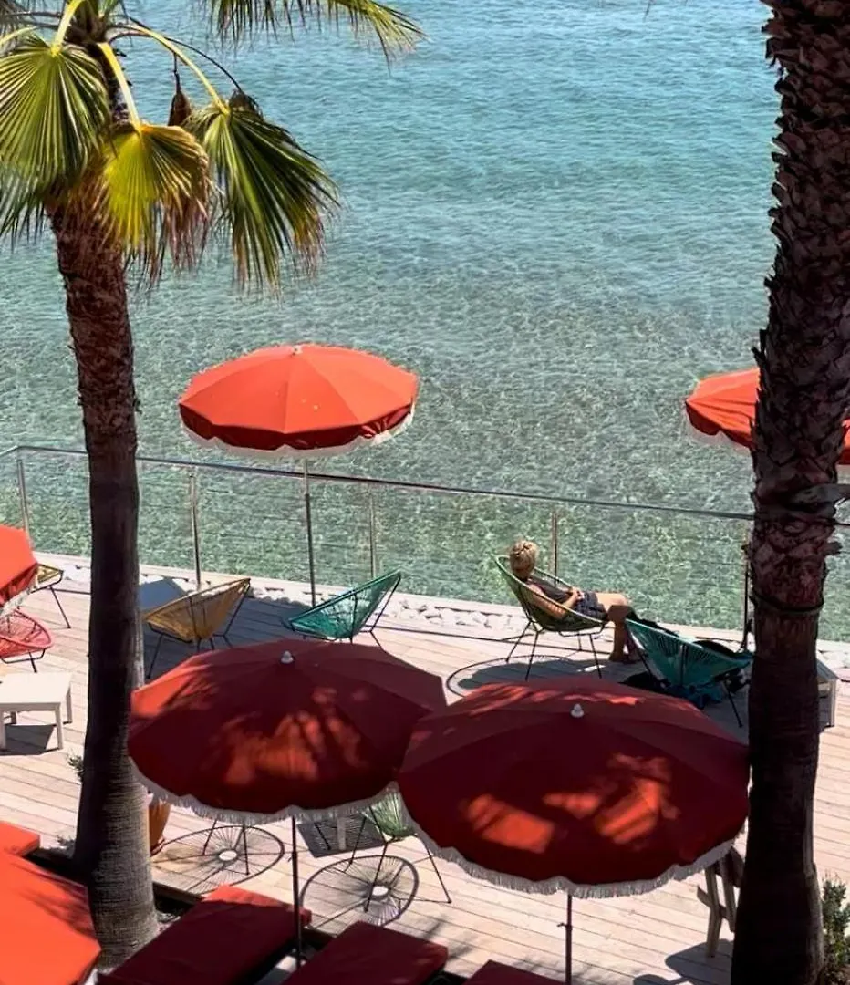 Hotel Le Bor à Hyères